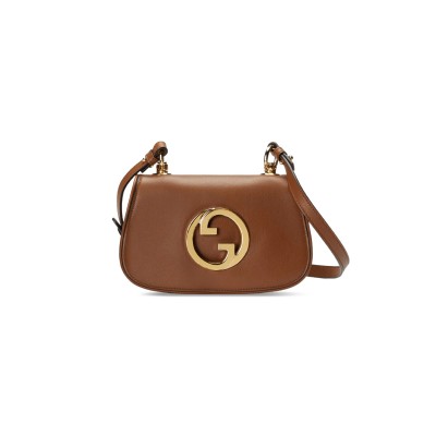GUCCI BLONDIE MINI SHOULDER BAG 698643 (22*13.5*5cm)